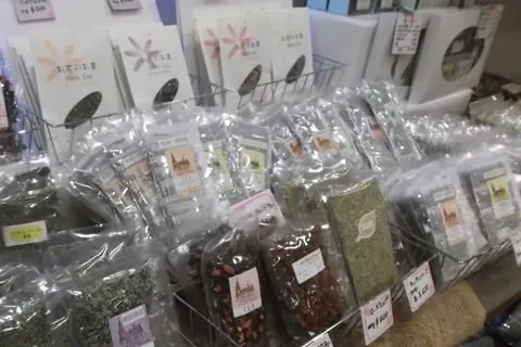道の駅 香りの里・たきのうえ 2