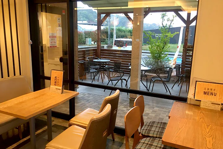 川珈琲店 海南しこね店 1