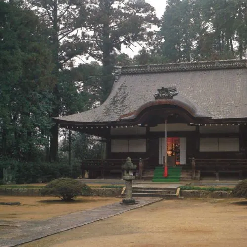 弘川寺 1