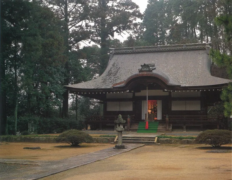 弘川寺 2