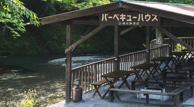 古民家ファミリービレッジ 2