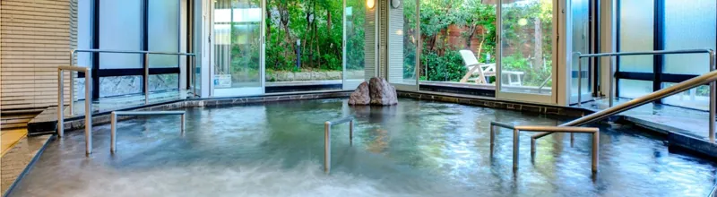 太山寺温泉 なでしこの湯