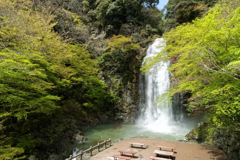 箕面大滝
