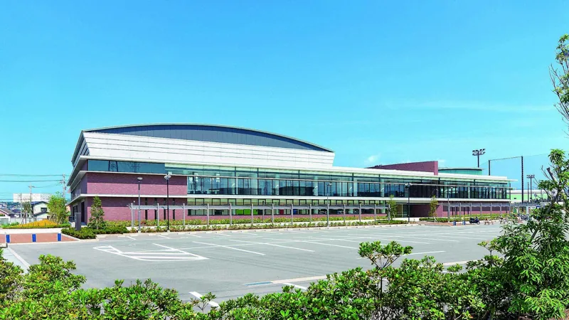 長泉町健康公園 温水プール