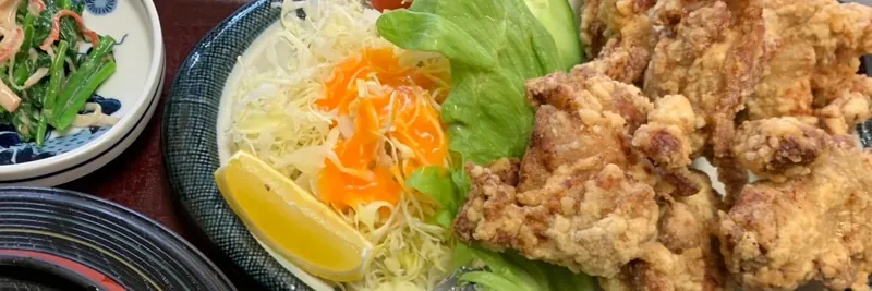 お食事処 あきちゃん 2
