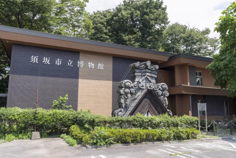 須坂市立博物館