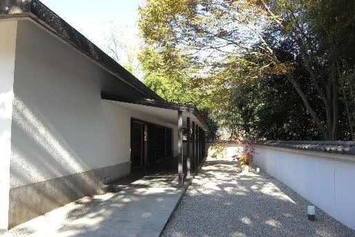 長泉町井上靖文学館