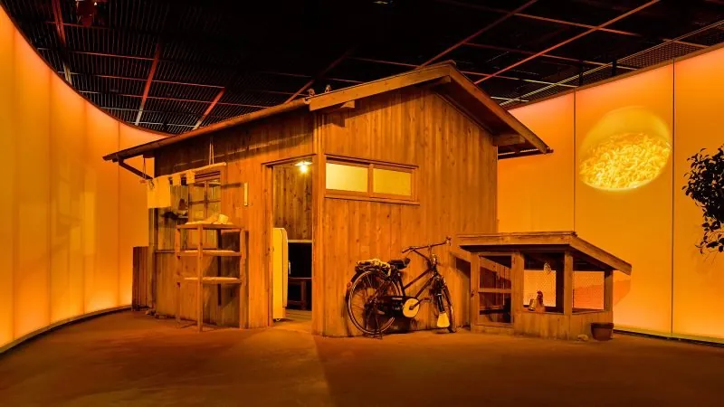 カップヌードルミュージアム 大阪池田 3