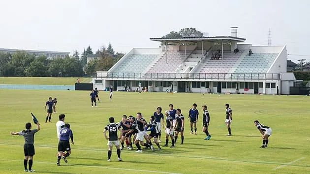 富山県岩瀬スポーツ公園 3