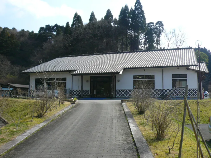 君津市森林体験交流センター