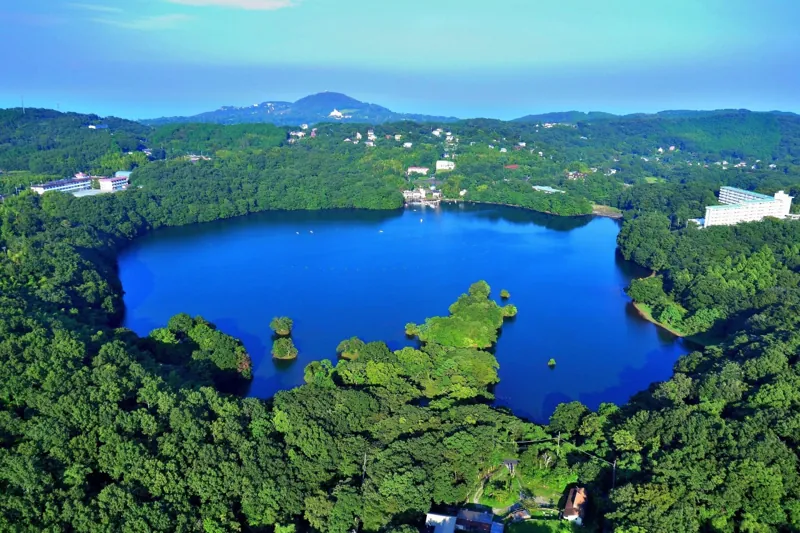 一碧湖