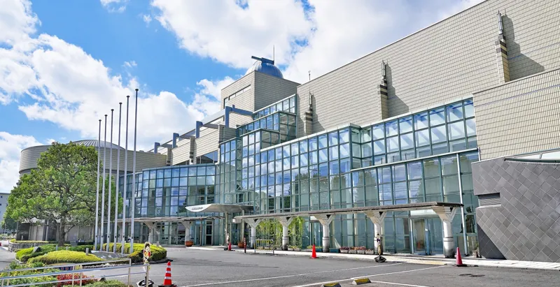 大津市科学館