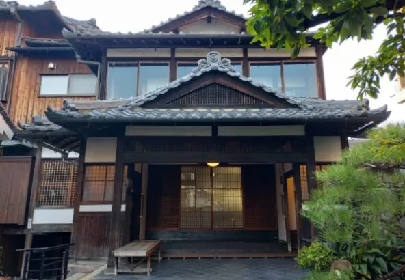 市立枚方宿鍵屋資料館 2