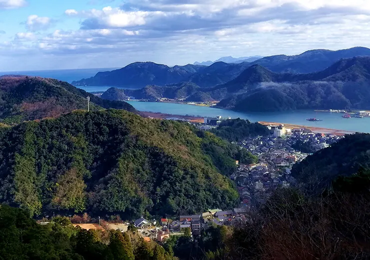城崎温泉ロープウェイ