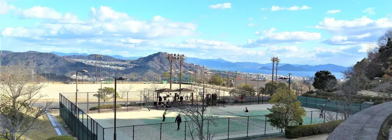佐伯運動公園
