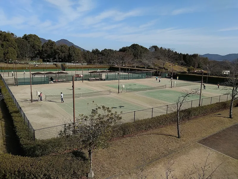 佐伯運動公園 2