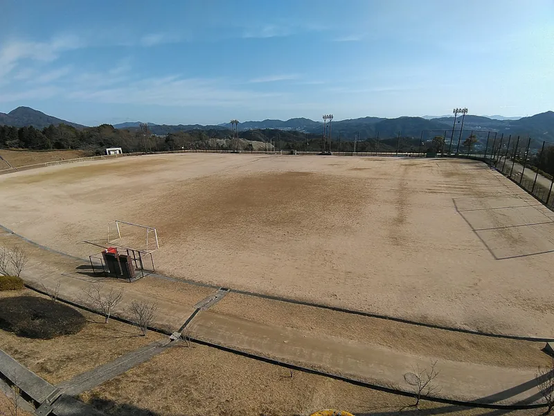 佐伯運動公園 3