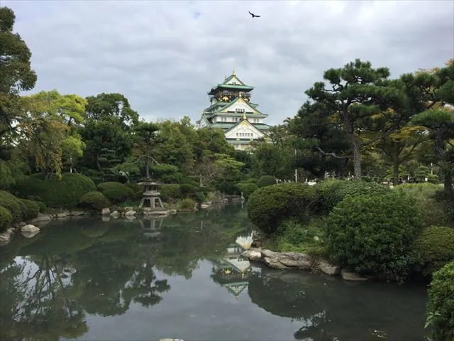 日本庭園