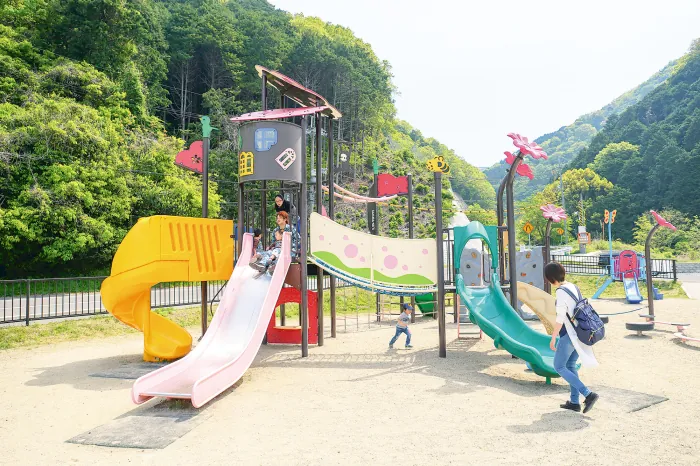 玉川さくら公園