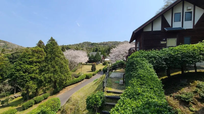 夢の森うさぎキャンプ村