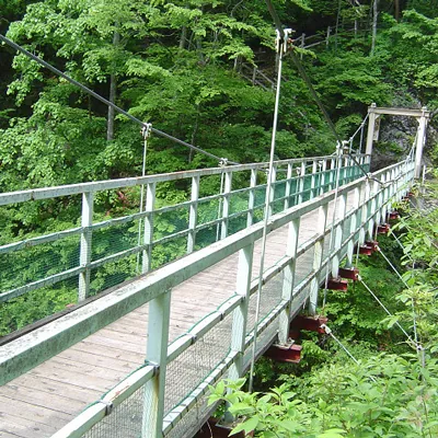 盛岡市外山森林公園 2