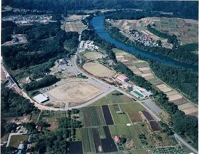 西会津町さゆり公園
