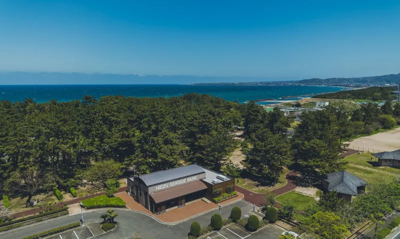 日吉津村海浜運動公園 2
