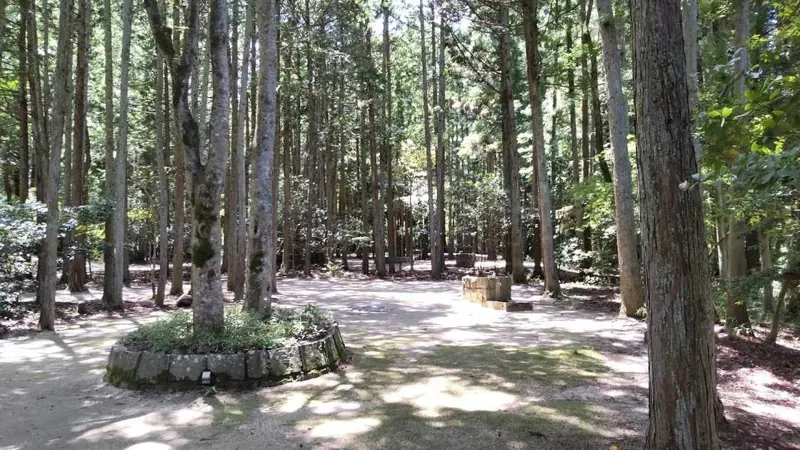 カヌーの里おおちオートキャンプ場 2