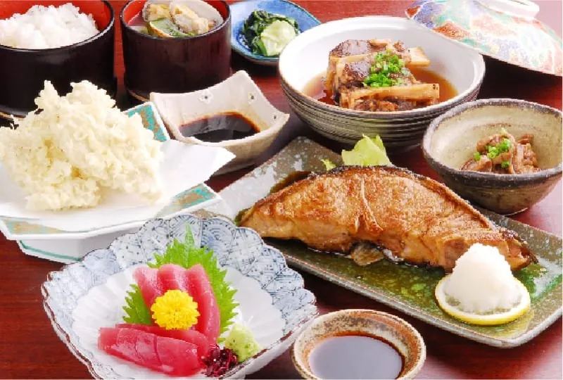魚料理 びびんや 1