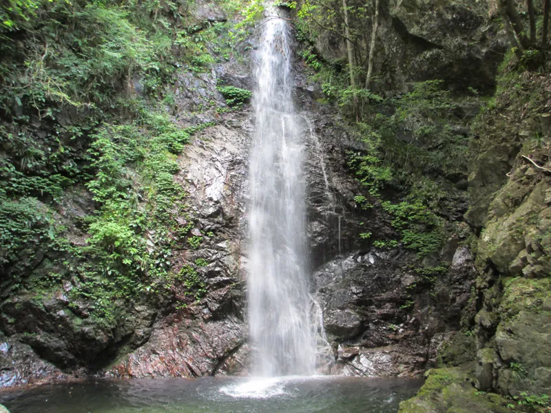 払沢の滝