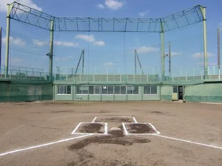 ふじみ野市運動公園