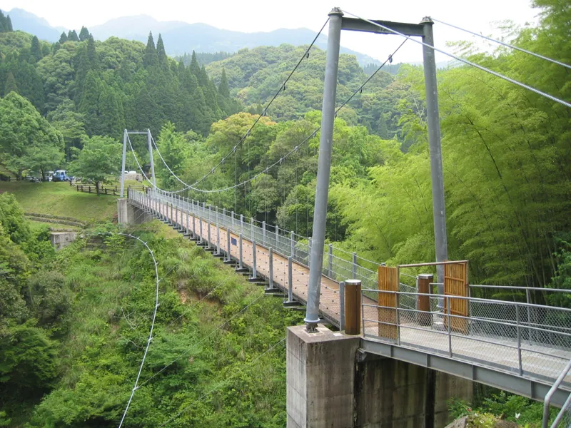 鹿児島県県民の森