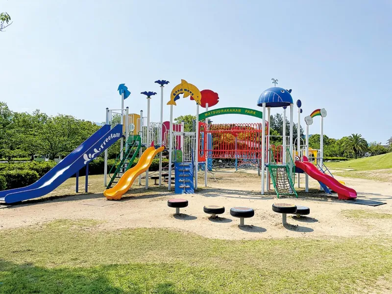 松浦河畔公園