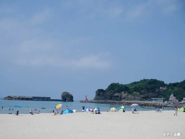 国府海水浴場 2