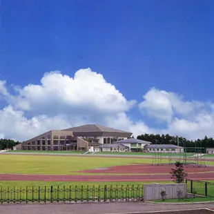 東北町北総合運動公園