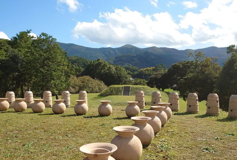 与謝野町立古墳公園