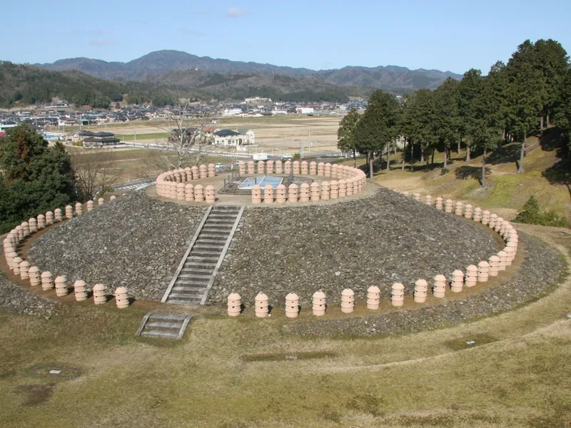 与謝野町立古墳公園 2