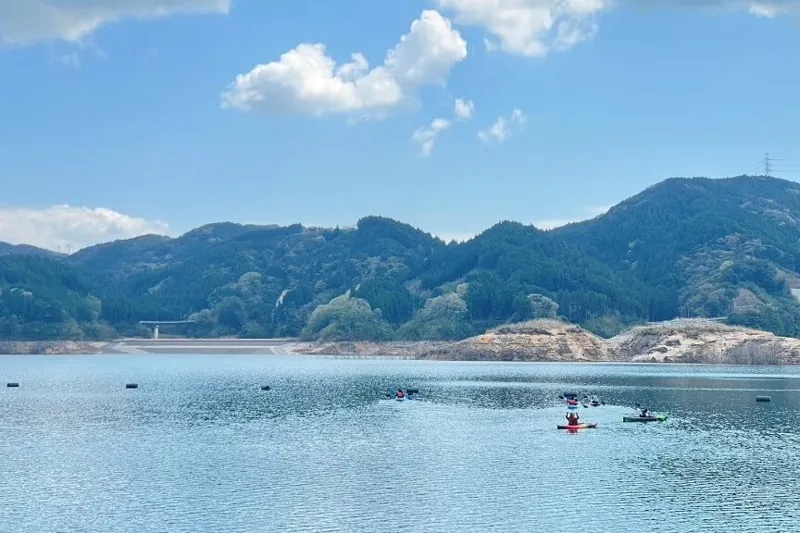 五ケ山クロス リバーパーク 2