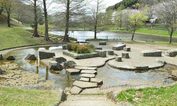 萱田地区公園