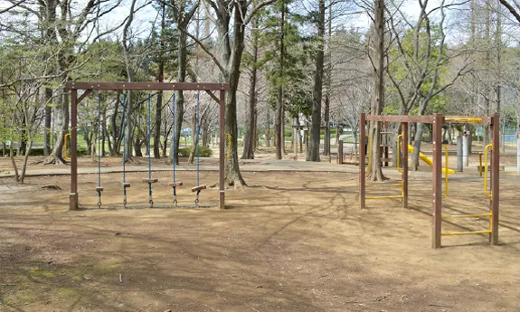 萱田地区公園 2