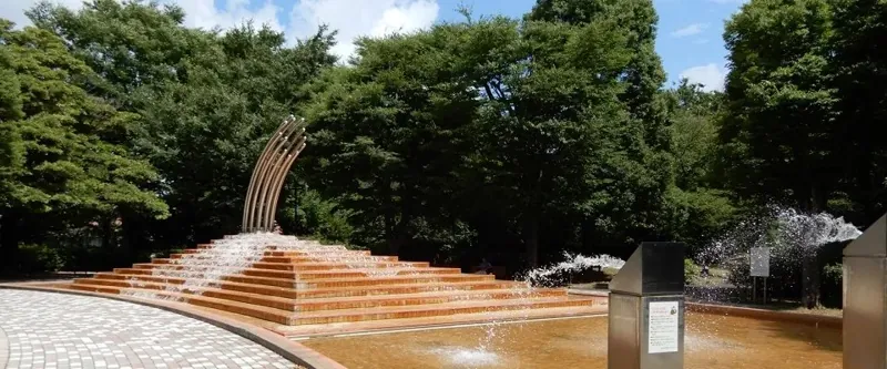 大泉中央公園 1