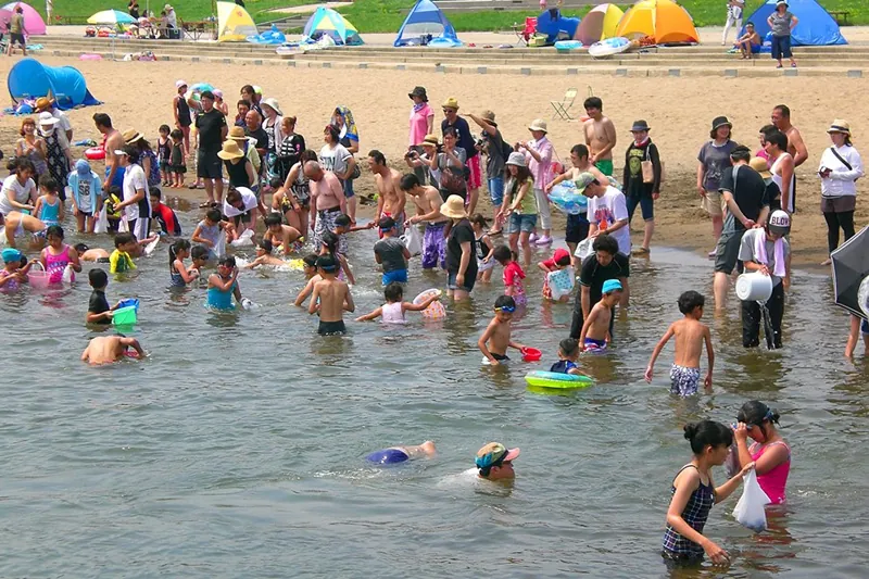 海峡横綱ビーチ 2