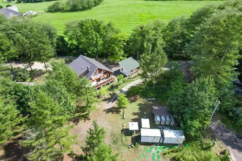 北軽井沢 どんぐり山の一番星キャンプ場 3