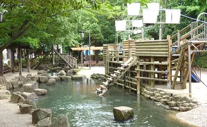 小松川境川親水公園 3