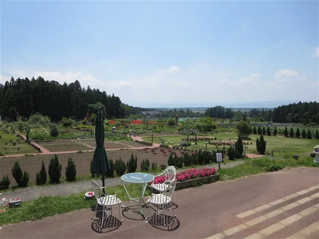 猪苗代ハーブ園