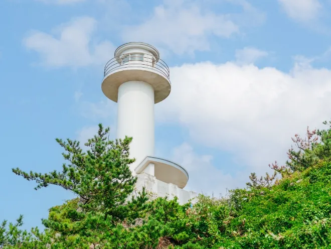 尖閣湾揚島遊園 2