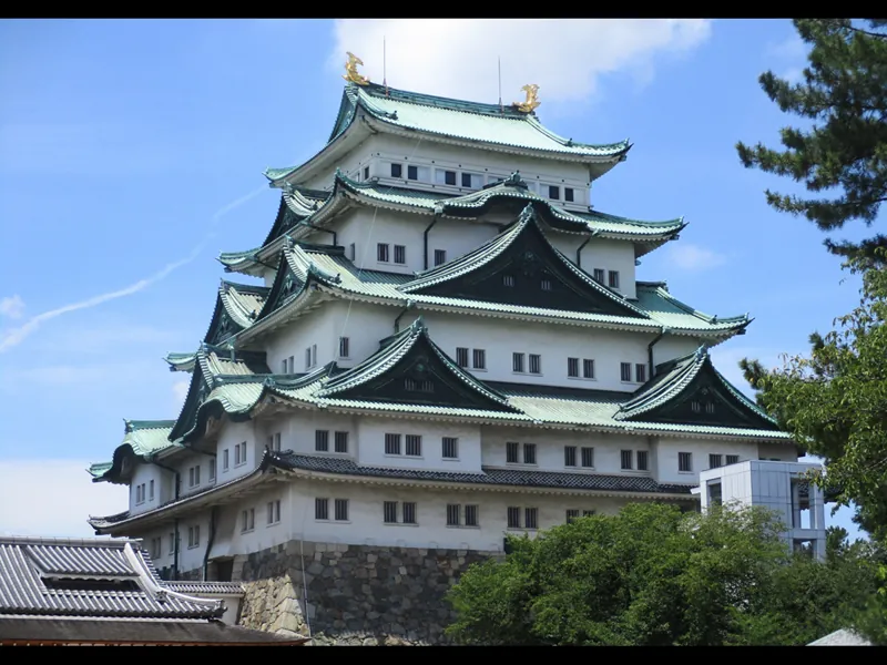名古屋城