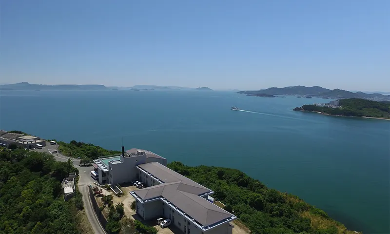 道の駅小豆島ふるさと村