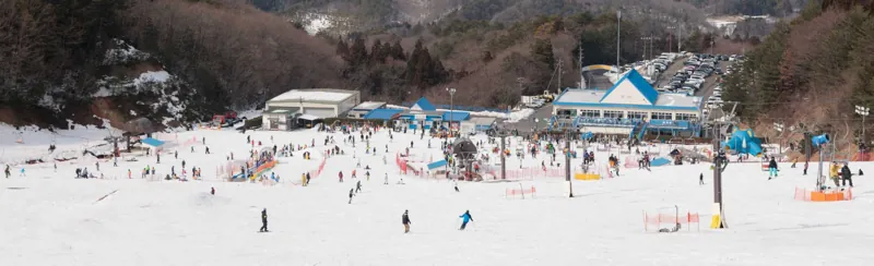 琴引フォレストパークスキー場