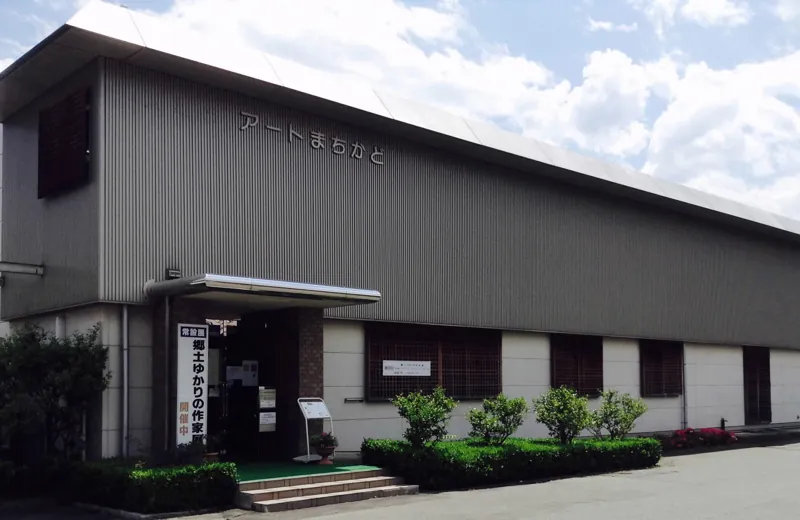 千曲市アートまちかど 1